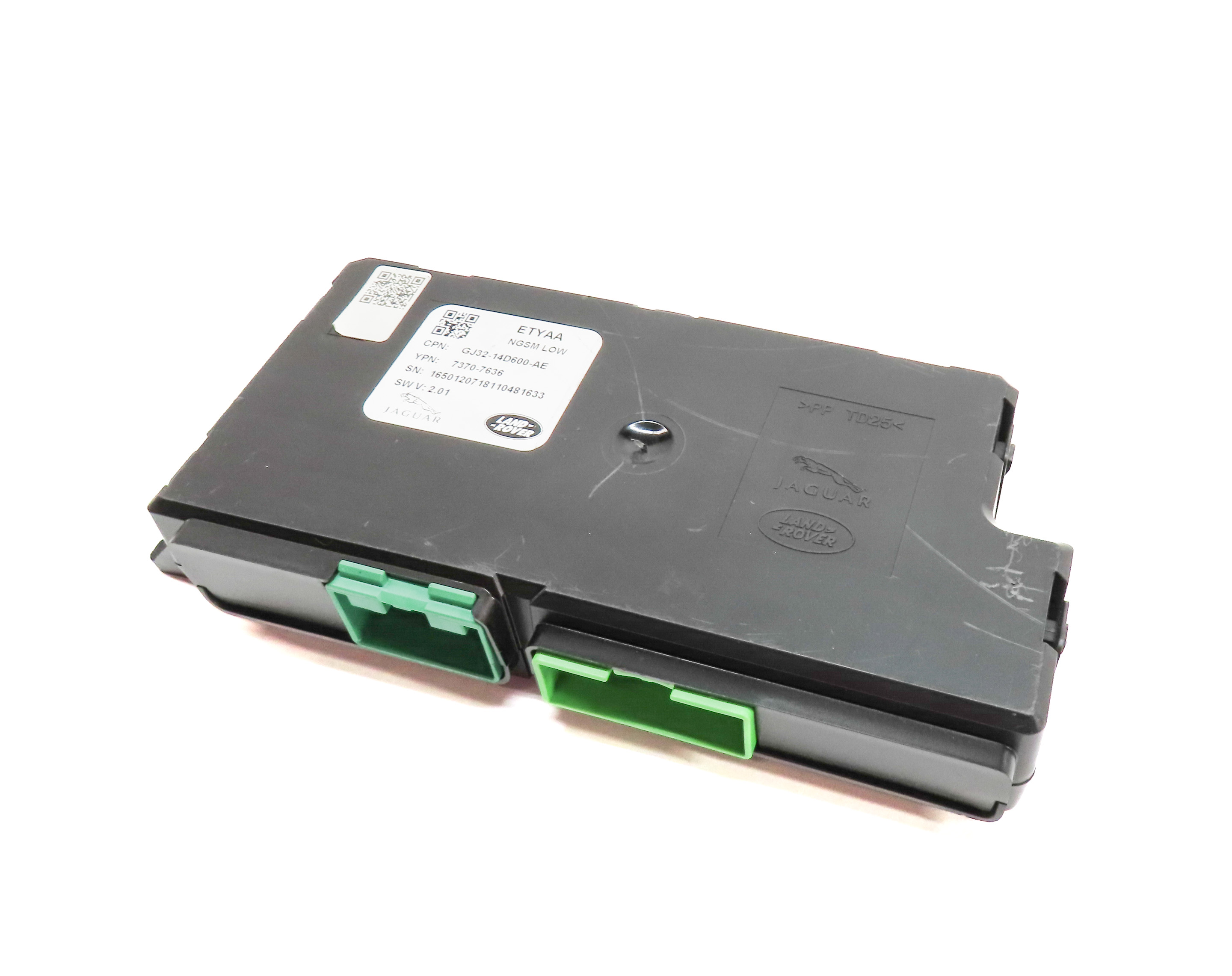 2017 LAND ROVER DISCOVERY SPORT (L550) FRONT LEFT SEAT CONTROL MODULE — exact item pictured
